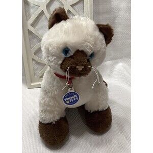 Promise Pets™ Ragdoll Kitty Build a Bear BaB 14" Plush Cat Kitten Plush Toy